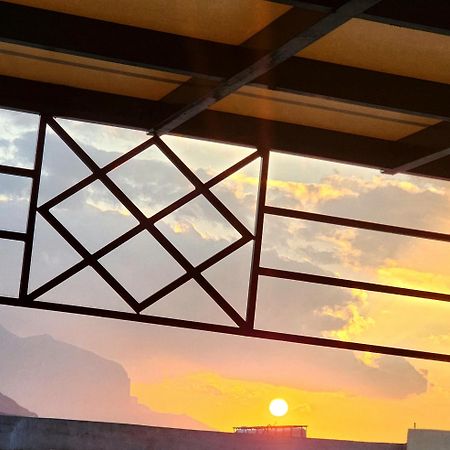 Villa Sunset View Hill Jabal Shams Misfāh Exterior foto