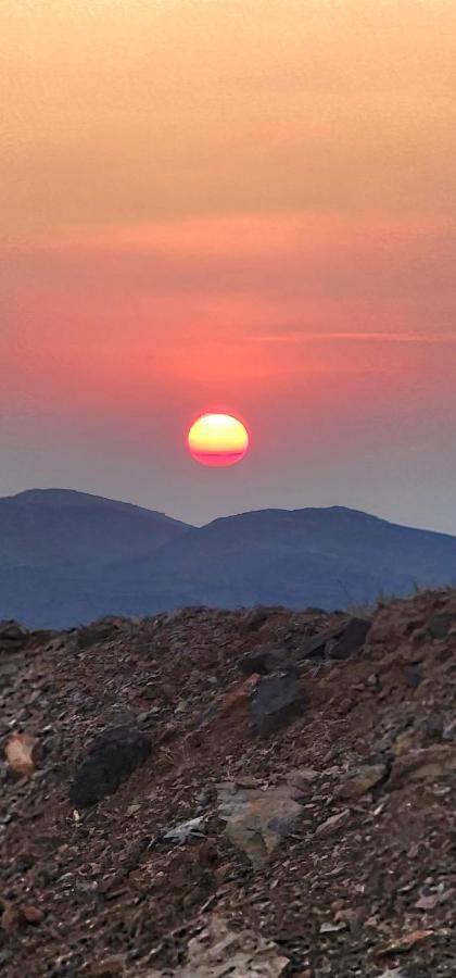 Villa Sunset View Hill Jabal Shams Misfāh Exterior foto