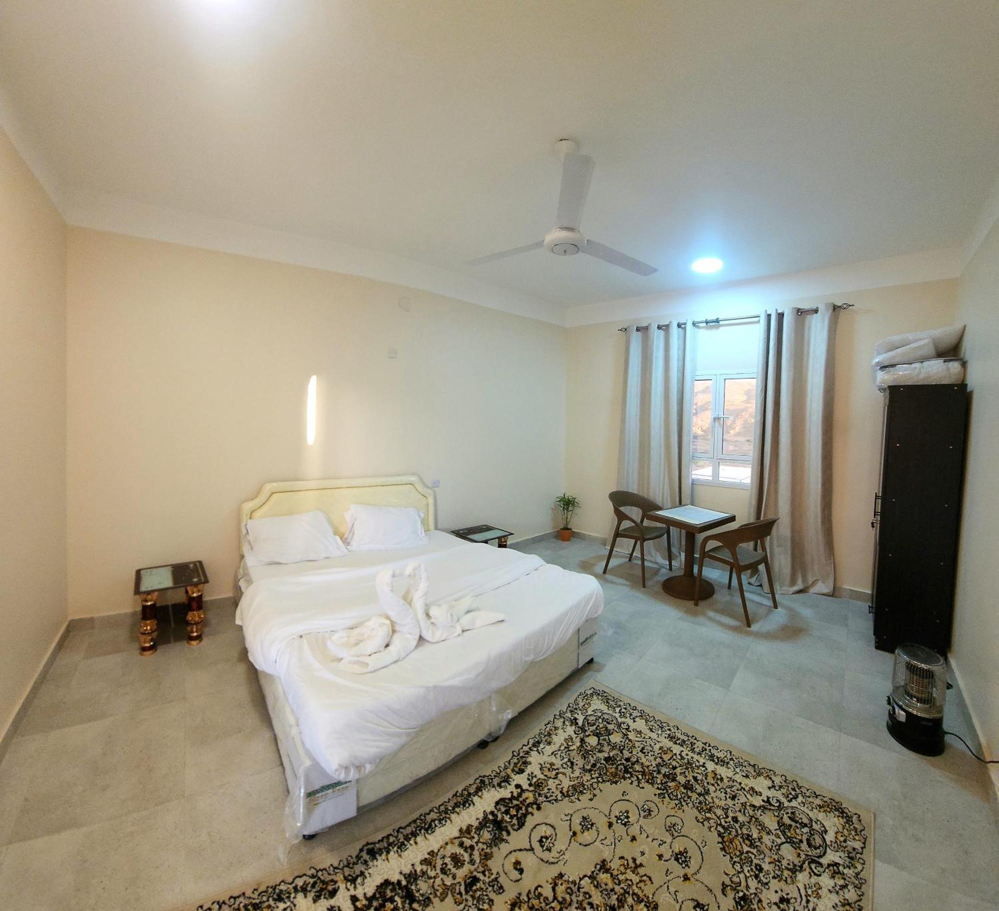 Villa Sunset View Hill Jabal Shams Misfāh Exterior foto