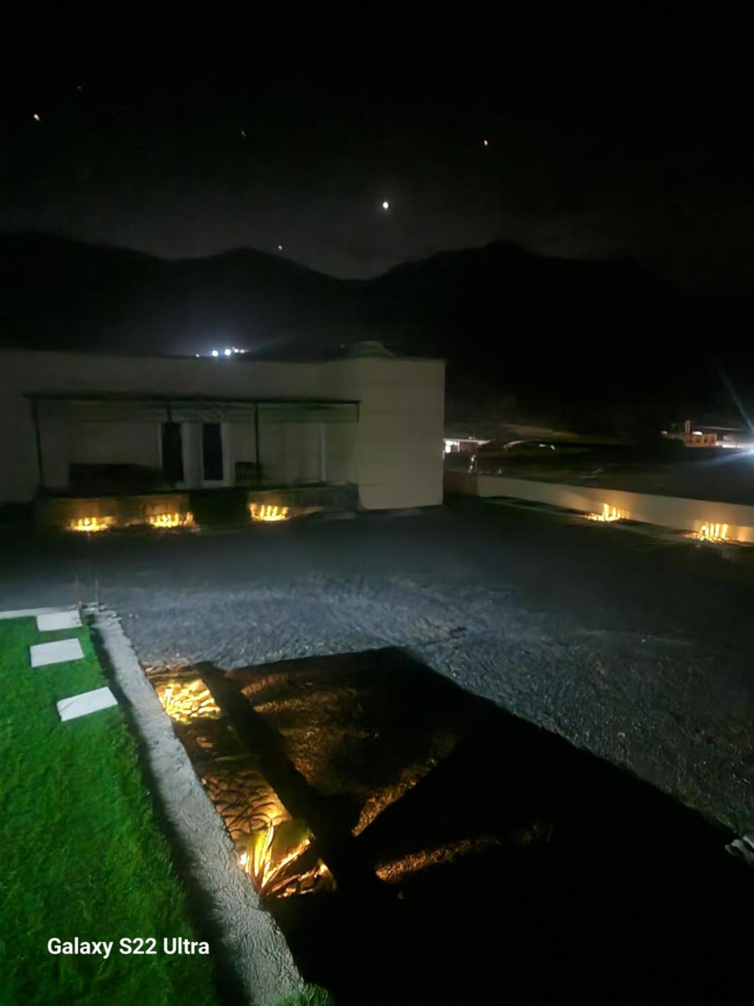 Villa Sunset View Hill Jabal Shams Misfāh Exterior foto