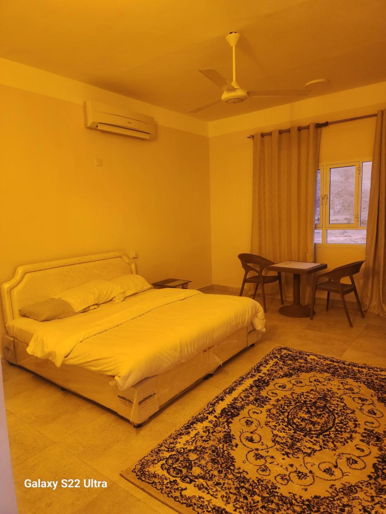 Villa Sunset View Hill Jabal Shams Misfāh Exterior foto