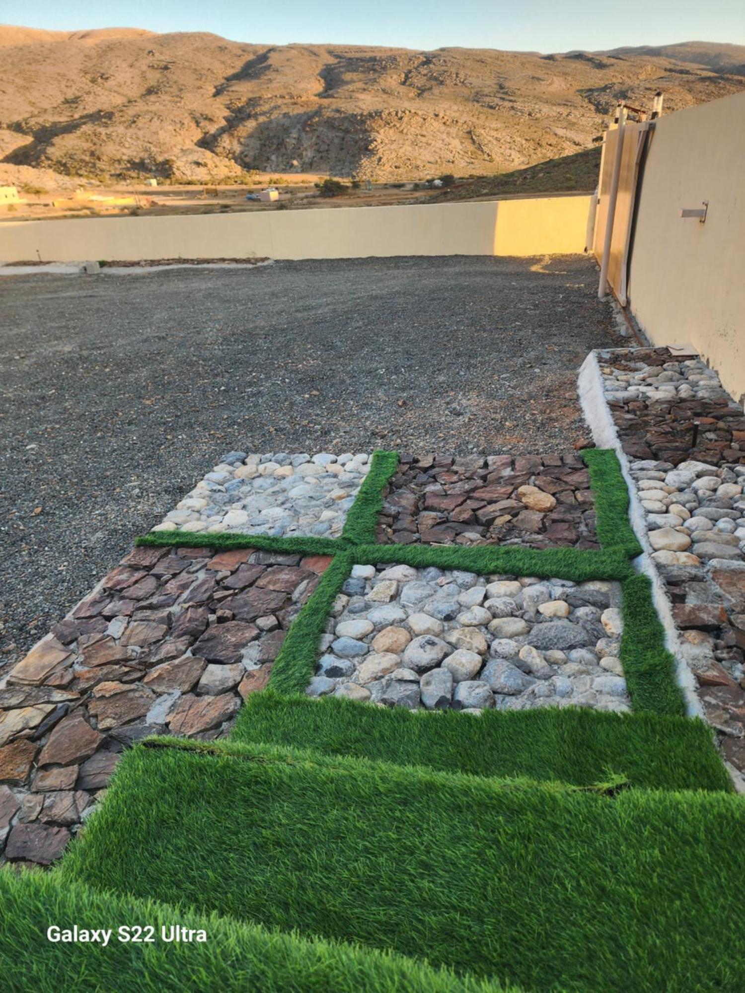 Villa Sunset View Hill Jabal Shams Misfāh Exterior foto