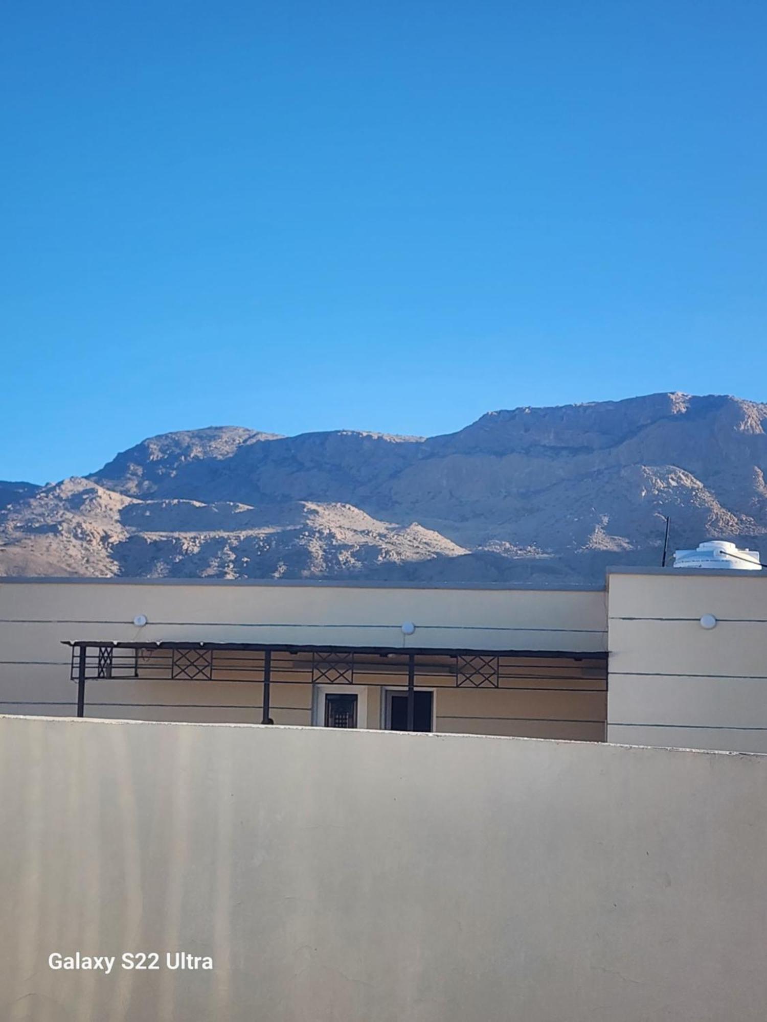 Villa Sunset View Hill Jabal Shams Misfāh Exterior foto