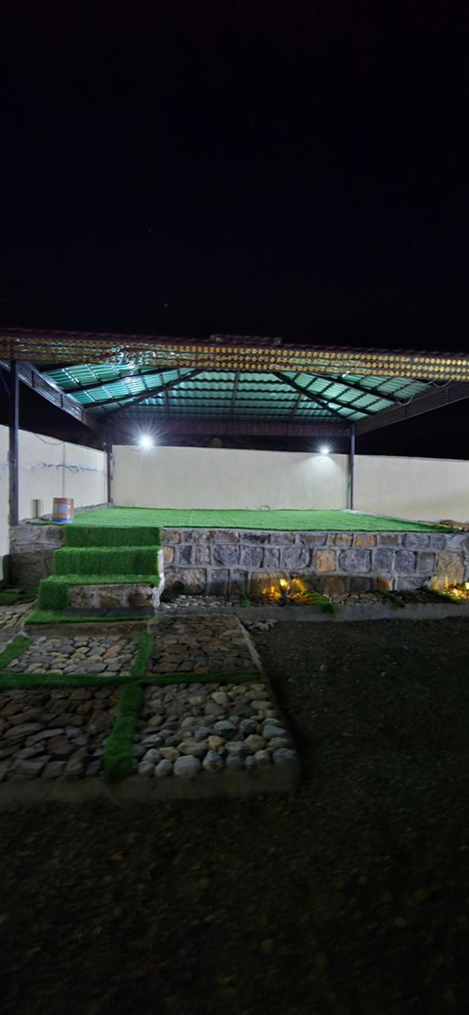Villa Sunset View Hill Jabal Shams Misfāh Exterior foto